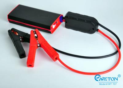 Cina La multi Banca 12000mAh di potere del dispositivo d'avviamento di salto dell'automobile di funzione del micro cavo incorporato di USB in vendita