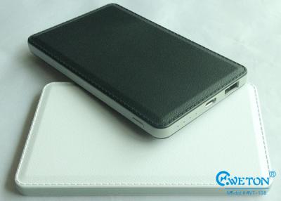 Cina la Banca mobile portatile universale di potere del litio 4000mAh del polimero della Banca ultra sottile di potere in vendita