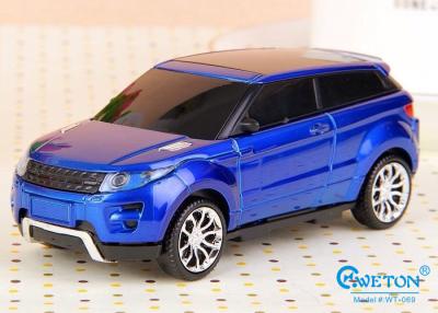 China O carro multifuncional de 5200mAh Land Rover deu forma ao banco do poder para o carregamento móvel da emergência alternativa à venda