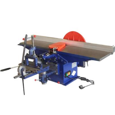 China Wood Process Combined Woodworking Machine Multi Function Woodworking Machine for sale