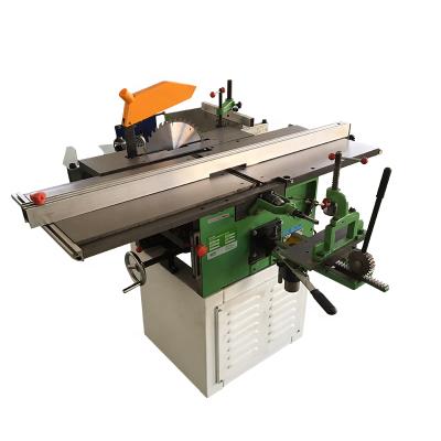 China Wood Process Wood Machinery 2021 Multifunctional Combination Woodworking Machinery for sale