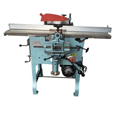 China Factory direct sale woodworking process cutting machine multi-use combination planer thicknesser machine for sale