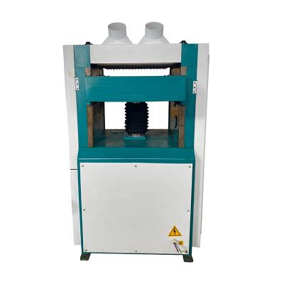 China Durable Building Material Shops MB204D Tow - Side Thickness Planer Woodworking Machine Thicker Moulder for sale