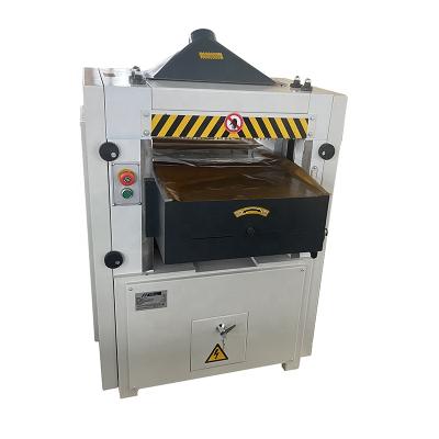 China Building Material Stores Wood Thicknesser Planer Machine 400mm Width for sale