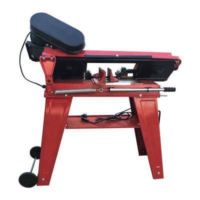 China Hotels China Cutting Metal Strip Saw Machine Metal Sawing Machine Cutting for sale