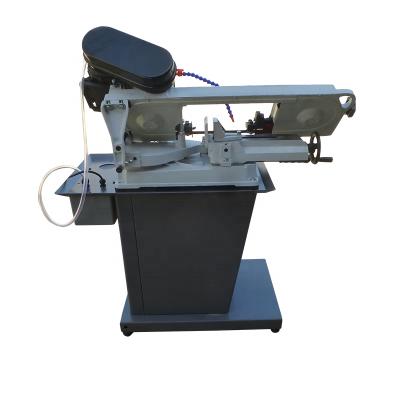 China Hotels Wood Cutting Band Saw Machine Horizontal Band Saw For Metal-cutting for sale