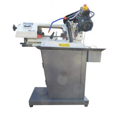 China Hot Sale Hotels Band Saw Band Saw Iron Cutting Machine For Metal for sale