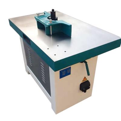 China Wholesale Furniture Factory Woodworking Milling Machine Gauge Shaper Shaft Shaft Wood Moulder for sale