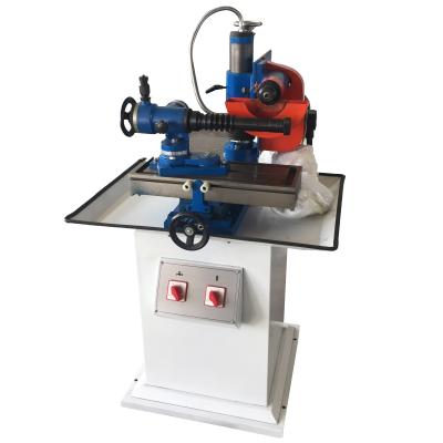 China Heavy Type Grinding Machine Power Saw Blade Easy Operation Vertical Sharpener for sale