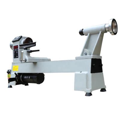 China High precision low price wood lathe machine multifunctional wood turning lathe for sale