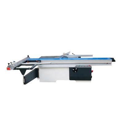 China Horizontal Length Sliding Panel Saw Machinery Wood Cutting Machine MJ6132 for sale