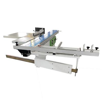 China Horizontal Industrial Sliding Table Saws Precision Panel Saw Machine For Wood Processing for sale