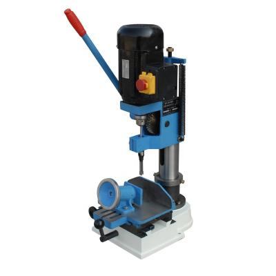 China Working Wood Chisel Mortise And Tenon Machine Mortising Wood Drilling Machine for sale