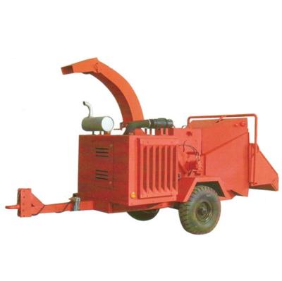 China Garment Shops Cheap Price Forestry Machinery Chipper And Wood Shredder Machine for sale