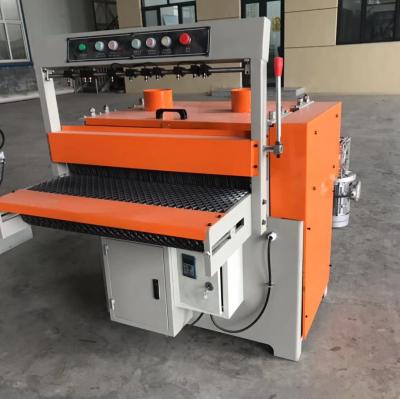 China VERTICAL Multi Wood Rip Sawmill for sale