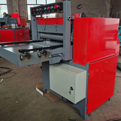 China VERTICAL Wood Multi Rip Saw for sale