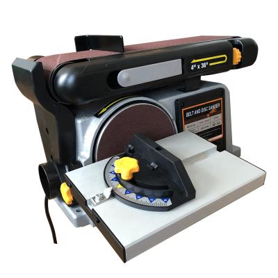 China Mini Woodworking Sander 4