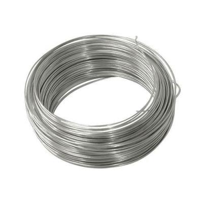 China Binding Wire High Quality Galvanized Steel Electro Galvanized Wire Iron Binding Galvanized Wire BWG12 for sale