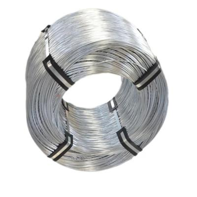 China Yongwei Galvanized Iron Wire Steel Wire Rope GI Wire Mesh in Philippines for sale