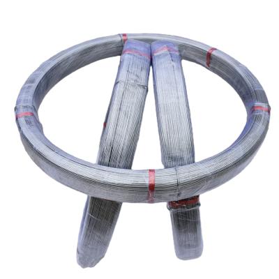 China Netting High Tensile Strength Electro Galvanized Steel Iron Wire Price BWG16 Galvanized Per Ton for sale