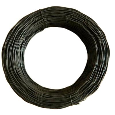 China Wrapping Wire Best Price Black Annealed Wire Tying Wire Black Twist Wire for sale