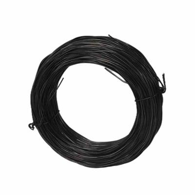 China High Quality Construction Materilals Black Annealed Wire bwg18 Black Anneal Wire Twist Binding Wire for sale