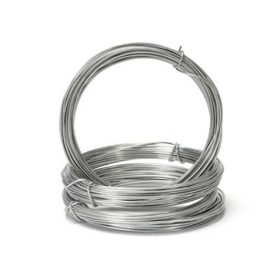 China Fencing Yongwei Galvanized Oval Wire 2.4*3.0mm Famous In Brazil for sale