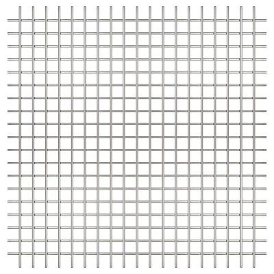 China Fence Mesh China Direct 1x1 Welded Wire Mesh Panel Steel Wire Mesh Welded for sale