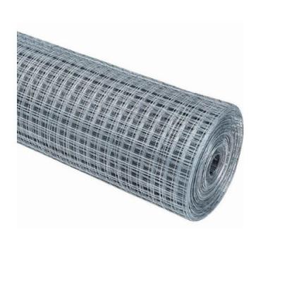 China Factory Supply 4 x 4 Easily Assembled 6x6 Green PVC Coated Welded Wire Mesh Fence for sale