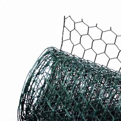 China Plain Weave Hexagonal Wire Mesh Galvanized /PVC Coated Chicken Wire Mesh for sale