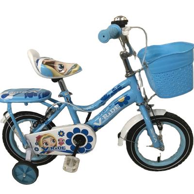 China Steel Frame CO2 Welding Kids Cycle 12 16 20 Inch Kids Bike/New Unique Kids Bike 12/16/20 Inch Kid's Bicycle for sale