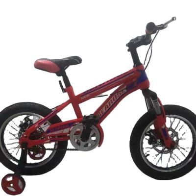 China Kids Exercising Balancing Cheap Kids Bicycle Factory Price Hot Sale 12 14 16 18 20 Inch Kids Bike With Training Wheels for sale