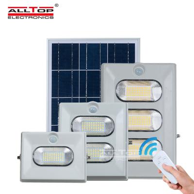 China Sports stadiums ALLTOP factory outdoor ip65 50w 100w 150w directly solar led flood light for sale