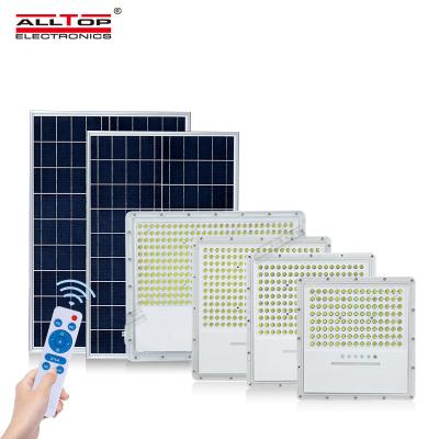 China ALLTOP Sports Stadiums Waterproof Garden LED High Brightness SMD IP65 Outdoor Solar Flood Light 100w 300w 500w 700w for sale