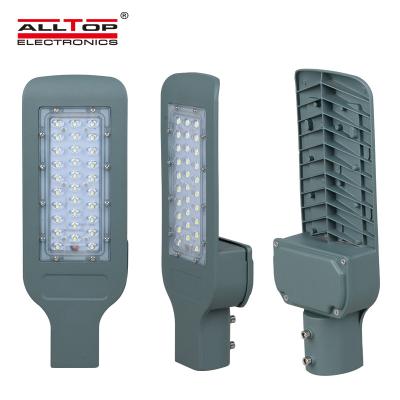 China Best Selling Products Outdoor 30W ROAD Led Street Light Price List for sale