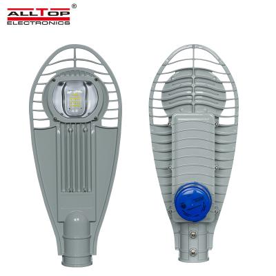 China ROUTE Factory Price Brand Photocell Light Sensor Housing Lamp 150W Led Street Light Retrofit for sale