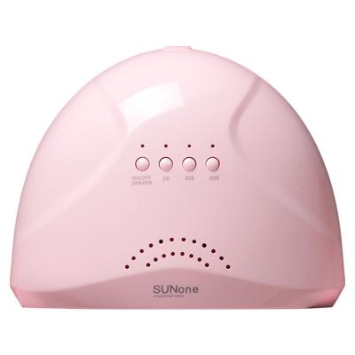 China OEM 48W Quick-Drying Hot Selling High Power Quick-Drying High Power DIY Nail Lamp Nail Dryer 30 UV Lamp Beads LED Nail Lamp for sale