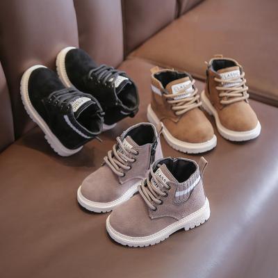 China 2022 Spring Autumn Children Martin Boots Antis deodorization knitted baby newborn sport shoes for boy 9 months for sale