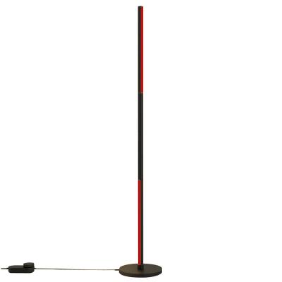 China Modern iLightsIn RGBW 12W Intelligent Transformable Night Mind Fun Computer Lighting LED Floor Lamp for sale