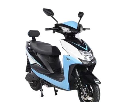 China Unisex manufacturers for 48V60V male and female adult electric scooter for sale