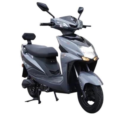 China High Cost Performance Unisex Fast Electric Scooter For Adults Big Wheels Electric Motorcycle for sale