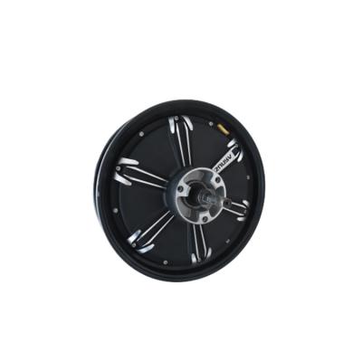 China Two Wheel Electric Vehicle Unique Design Quality 3000W Ebike Scooter Stable Wheel Hub Motor for sale