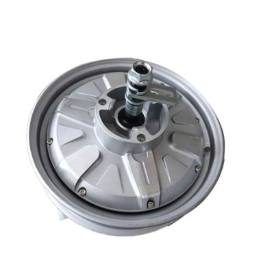 China Two Wheel Electric Vehicle Factory Outlet Stable Quality 1000W Electric Wheel Hub Motor for sale