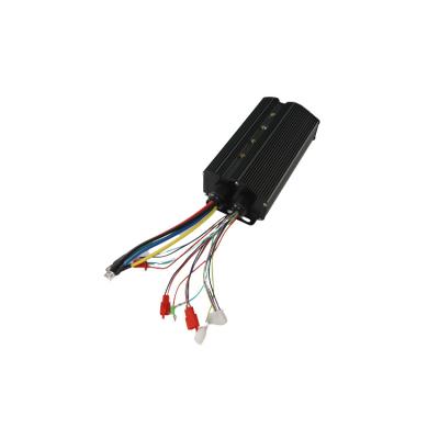 China Design Control Speed ​​DC Motor Controller With Revers L86mm W53mm H30mm for sale