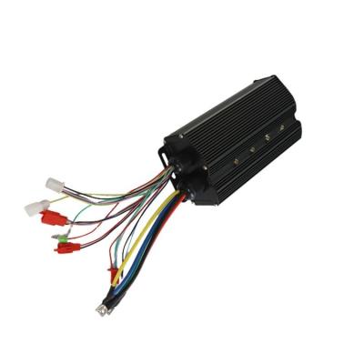 China High Security Hot Selling Level 24V Pwm Speed ​​DC Motor Controller L86mm W53mm H30mm for sale