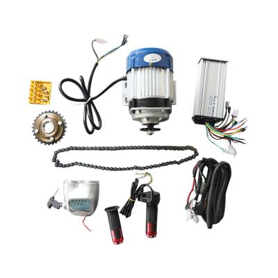 China Unique Design Motor Set Electric Rickshaw Motor Kit E Rickshaw Motor Kits for sale