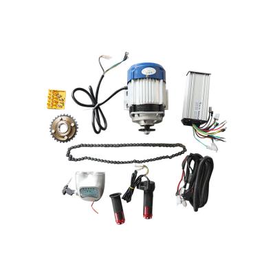 China Finely Processed Motor Set Electric Rickshaw Motor Kit E Rickshaw Motor Kits for sale