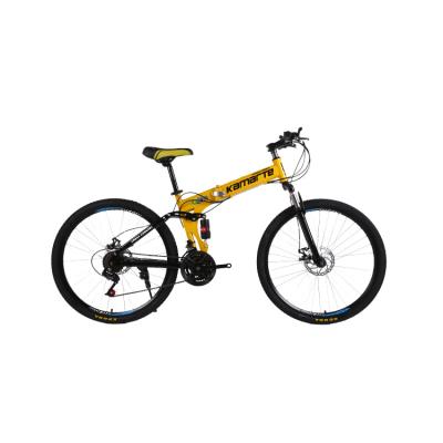 China Aluminum Alloy Finely Processed Skillful Design Mountain Bike For Sale for sale