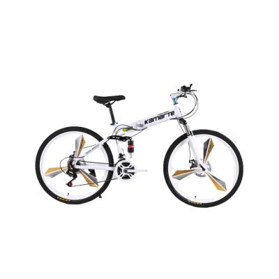 China Cheap Price Performance Aluminum Alloy Folding Frame Reliable Mountain Bike for sale