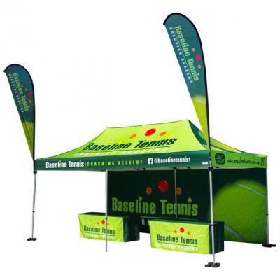 China Waterproof Eco - Friendly UV Resistant Sport Tent For Tennis for sale